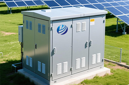 东方新能源光伏发电专用箱式变电站
