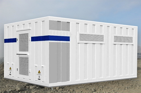 东方逆变升压一体机